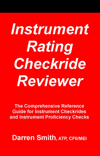 Instrument Rating Checkride Reviewer