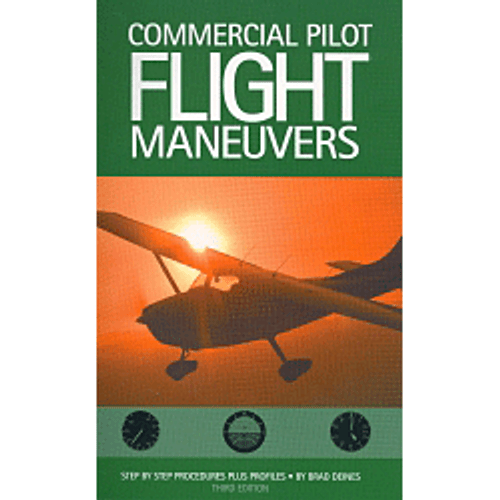 Commercial Pilot Flight Maneuvers