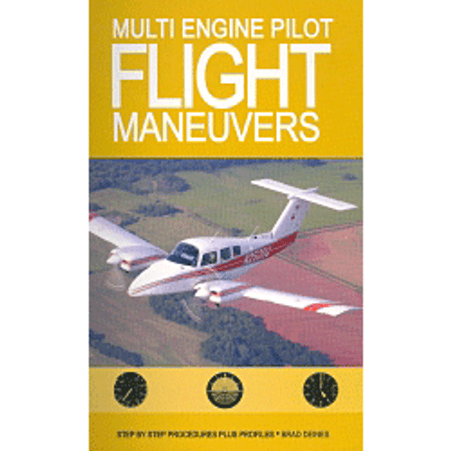 Multi-Engine Pilot Flight Maneuvers