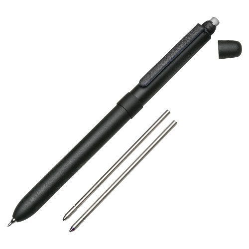 Skilcraft B3 Black/Red Aviator Pen