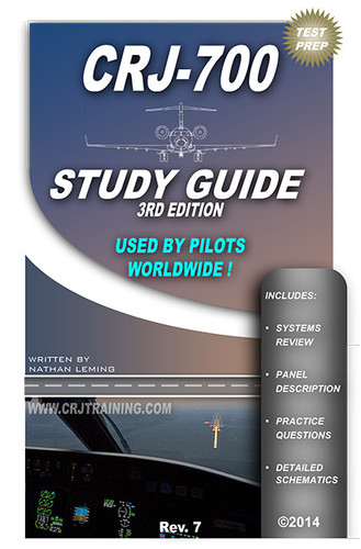 CRJ-700 Study Guide