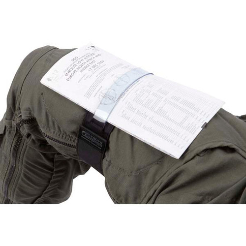Flyboys MapStrap Leg Strap Chart Holder