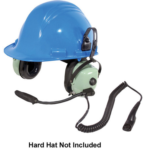 David Clark H6780-51 Radio Direct Intrinsically Safe Headset