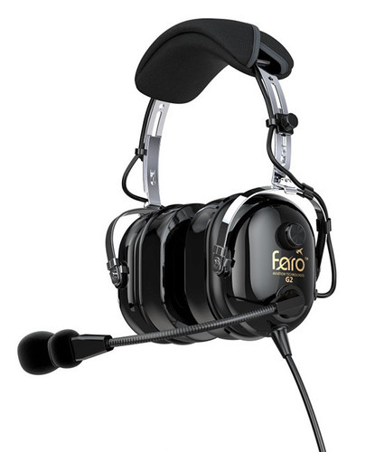 Faro G2 Passive Aviation Headset