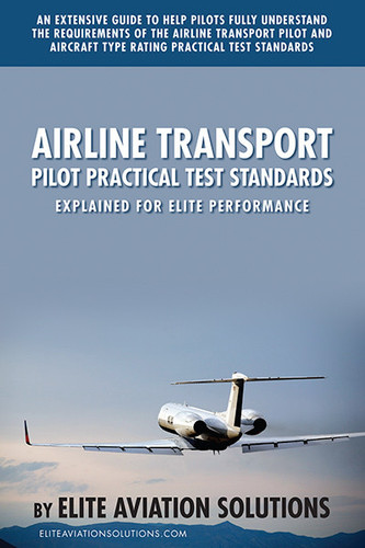 Airline Transport Pilot (ATP) Practical Test Standards Explained