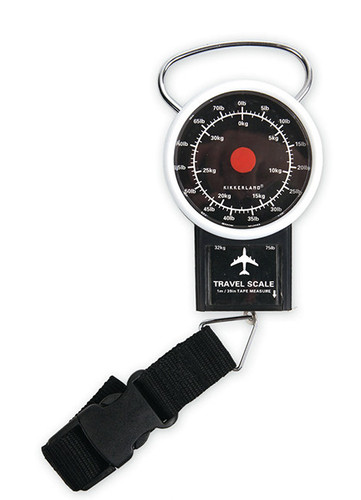 Travel Scale