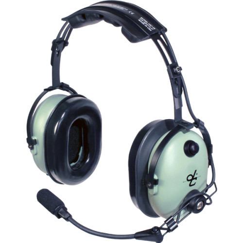David Clark HBT-30 OTH Bluetooth Communication Headset