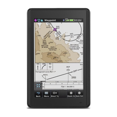 GARMIN aera 660 GPS