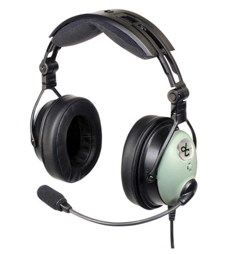 David Clark DC ONE-XP Panel Mount ANR/ENC Headset