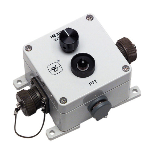 David Clark U3811 Radio Interface Headset Station