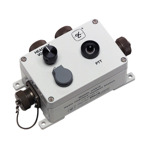 David Clark U3815A Radio Interface Headset Station