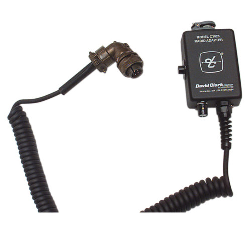 David Clark C3023 Belt Station