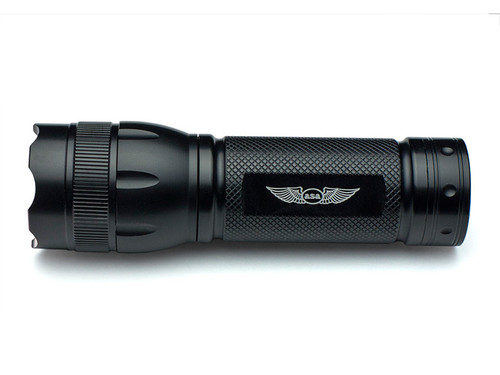 ASA Air Classics 3-Color Flashlight