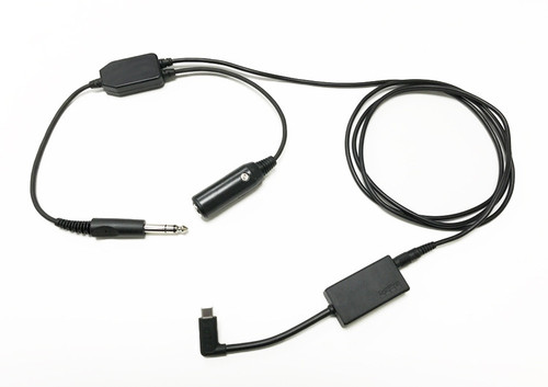 (MG-88S) GoPro HERO5-11 Recorder Adapter For G.A. Headsets