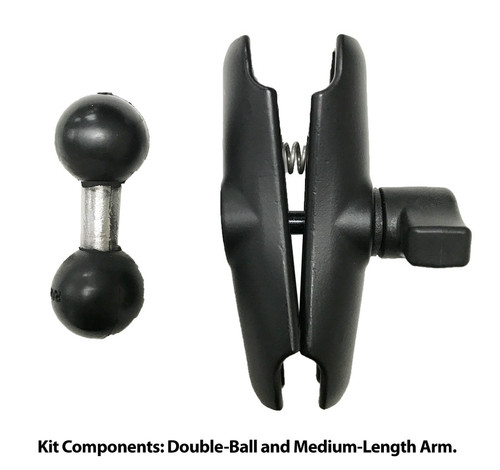 RAM Yoke Extender Kit