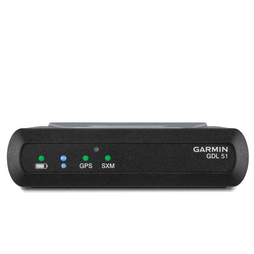 Garmin GDL 51 Sirius XM GPS Receiver