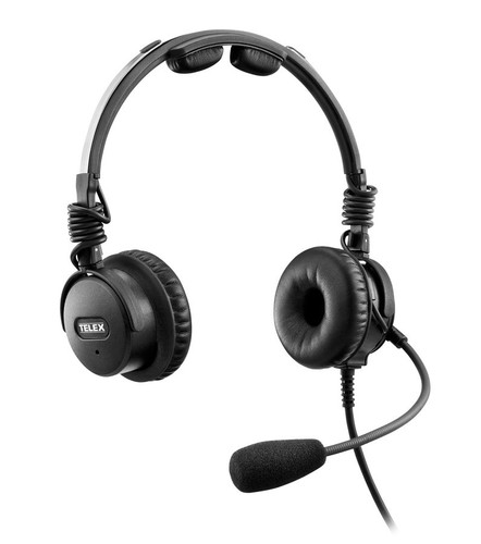 Telex Airman 8 ANR Headset