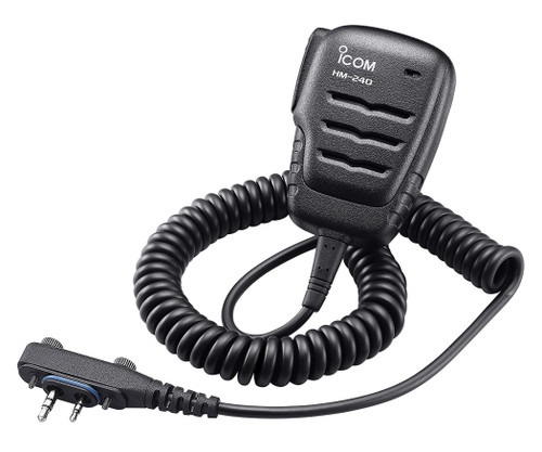 ICOM HM-240 Speaker Microphone for A16