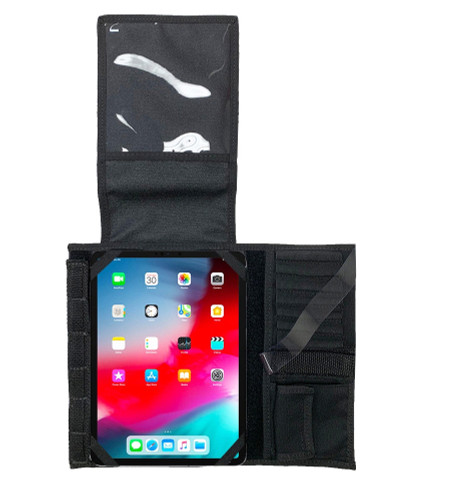 W-4 Kneeboard for Large iPads