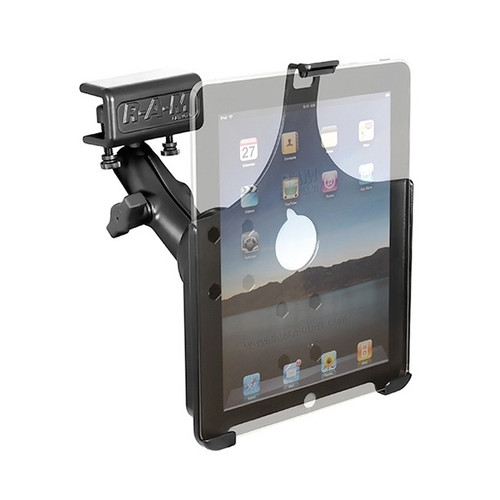 RAM Glare Shield (Dash) Mount for iPads