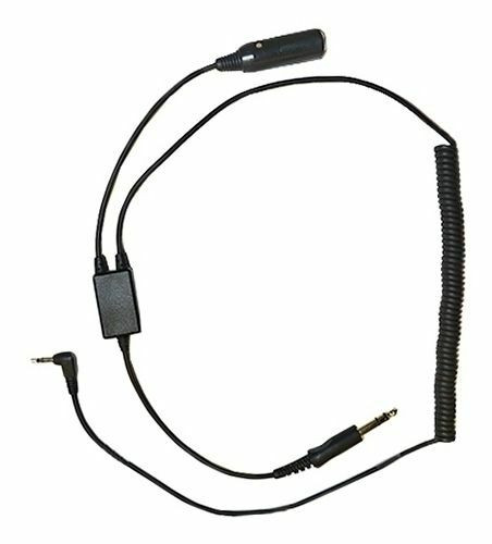 (MG-13) Digital Audio Recorder Adapter for G.A. Headsets