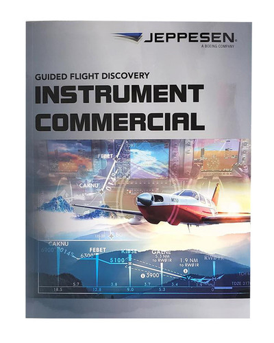 Jeppesen GFD Instrument/Commercial Manual