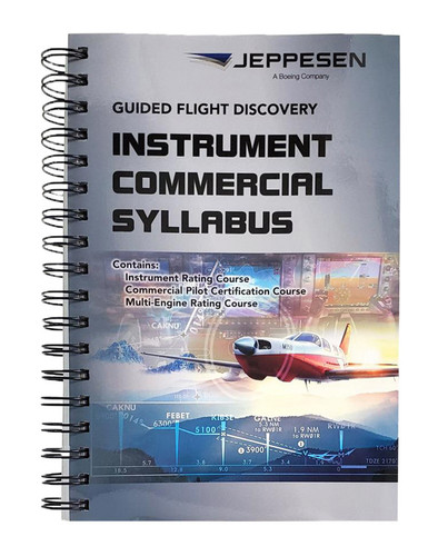 Jeppesen Instrument/Commercial Syllabus