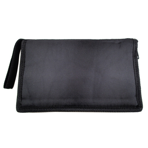 Zippered Logbook Cover - Standard Size