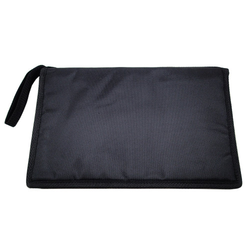 Zippered Logbook Cover - Professional Size