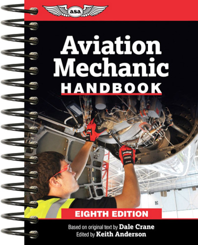 ASA Aviation Mechanic Handbook