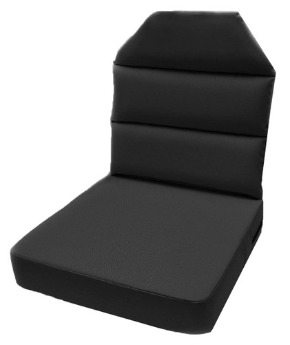 Aircraft Seat Cushion with Back - APX1036