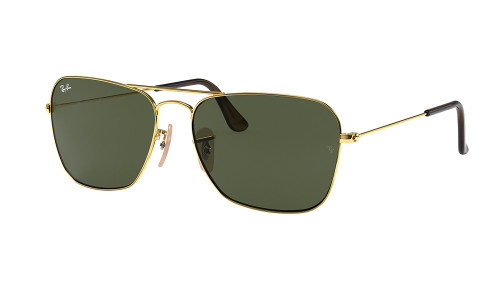 Ray-Ban Caravan Sunglasses - RB3136