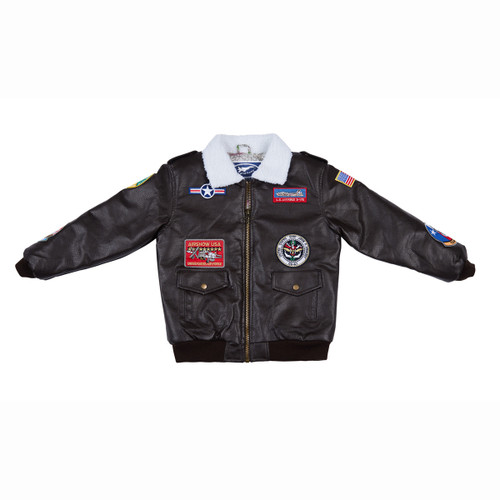 Kid's Bomber Jacket