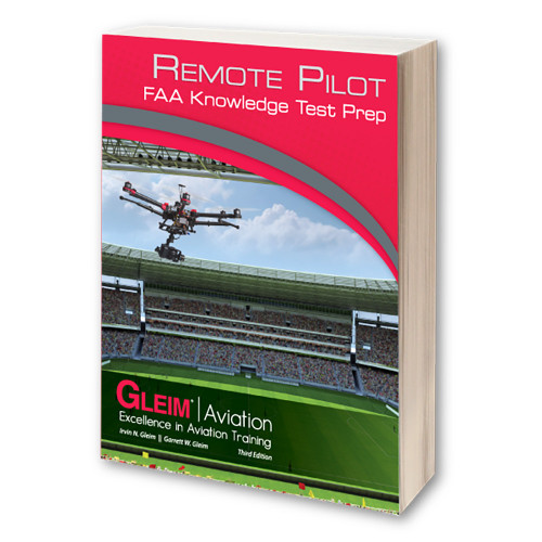 Gleim Remote Pilot FAA Knowledge Test