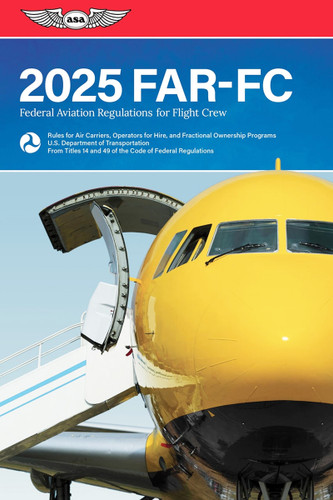 ASA FAR for Flight Crews (FAR/FC)