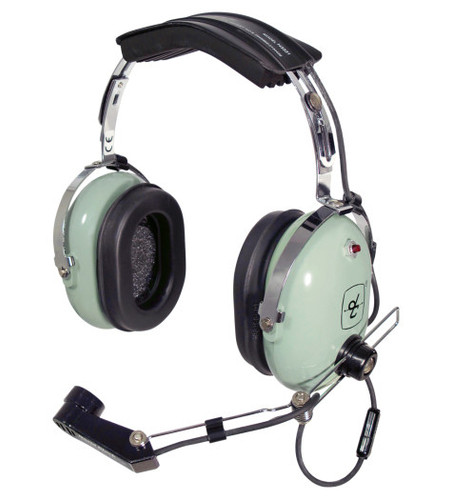 David Clark H3331 Ground Support Headset