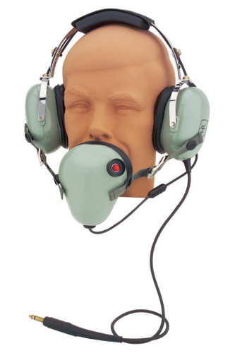 David Clark H3310 Ground Support Headset