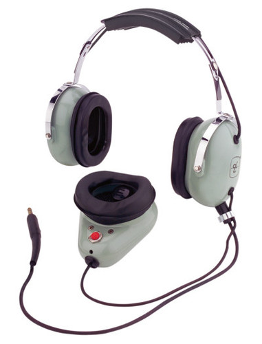 David Clark H3312 Ground Support Headset