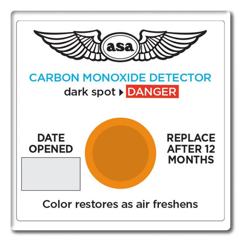 ASA CO-Detector
