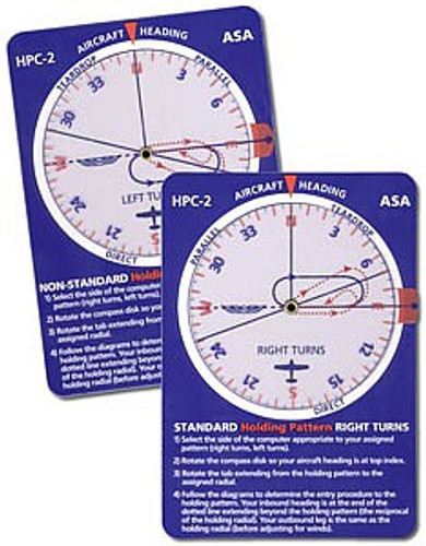 ASA Holding Pattern Visualizer