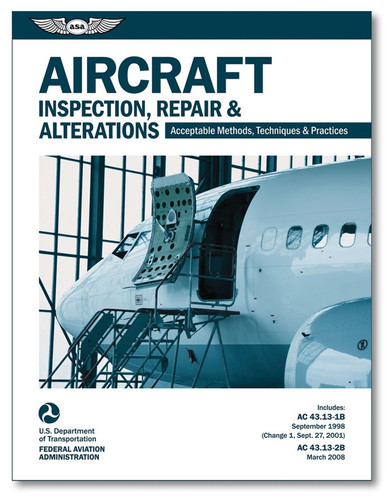 FAA Aircraft Inspections, Repairs & Alterations