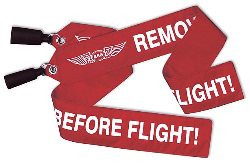 ASA Pitot Tube Cover - 3/4"