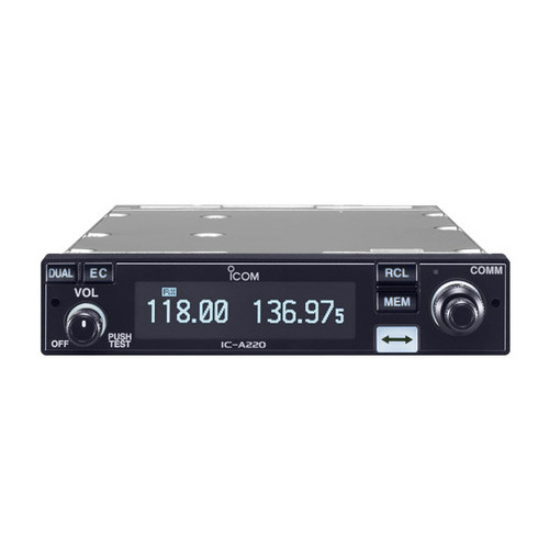 ICOM IC-A220 Panel Mount Transceiver