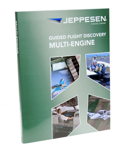 Jeppesen Multi-Engine Textbook