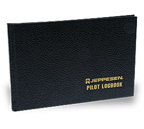 Jeppesen Pilot Logbook
