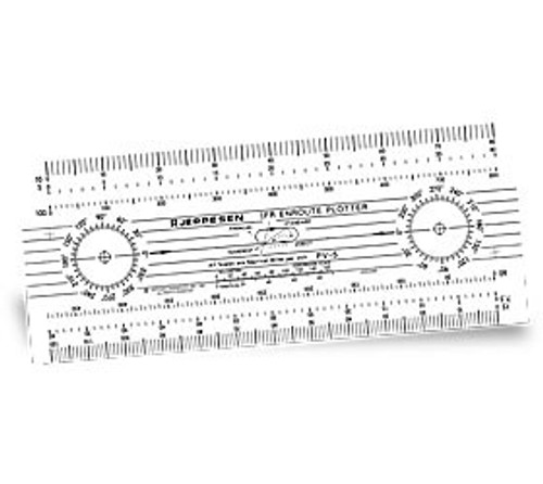 Jeppesen PV-5 IFR Enroute Plotter
