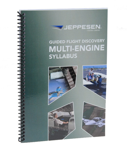 Jeppesen Mulit-Engine Syllabus