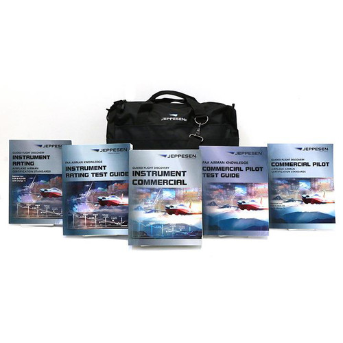 Jeppesen Instrument/Commercial Part 61 Kit