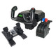 Logitech G Saitek Pro Yoke and Pedals Bundle