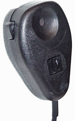 Telex 903E-2 Hand Mic with PJ-068 Plug & Blade Hanger Bracket P/N 903-2341